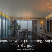 super luxury home in gurgaon